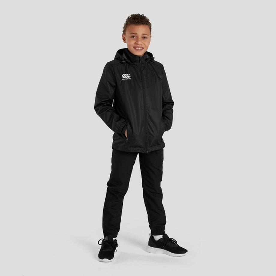 Canterbury Club VapoShield Veste de Pluie Enfant  