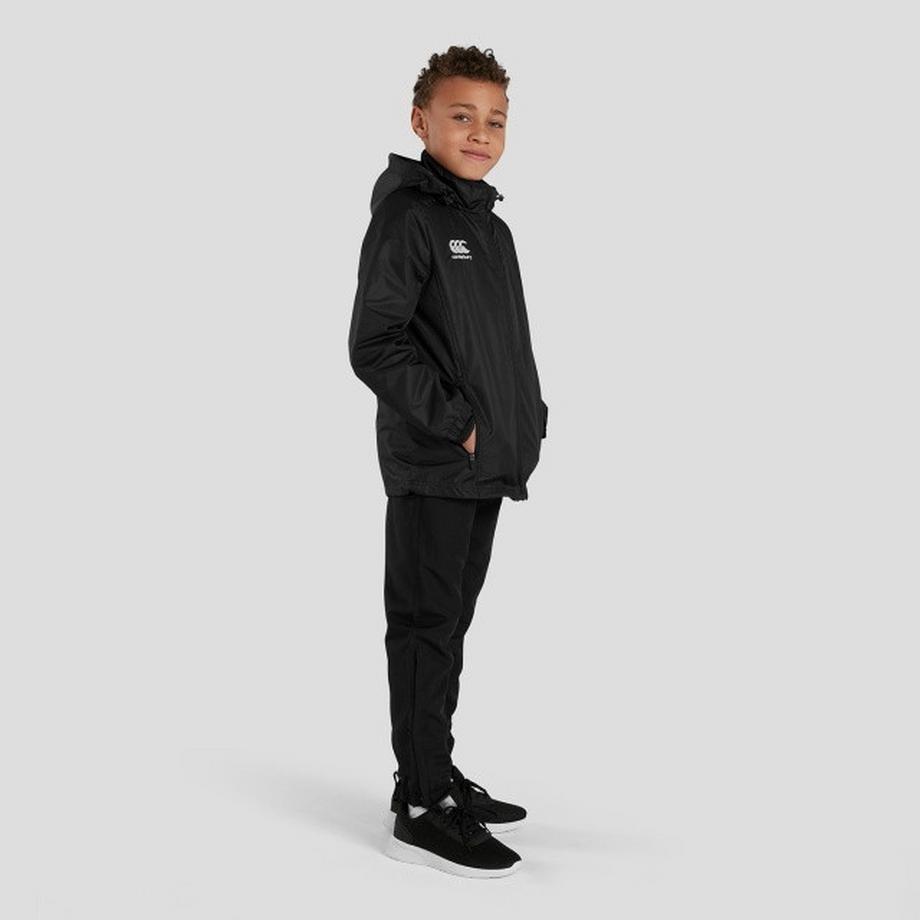 Canterbury Club VapoShield Veste de Pluie Enfant  