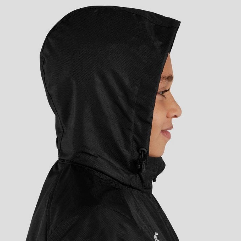 Canterbury Club VapoShield Veste de Pluie Enfant  