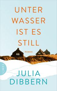 Unter Wasser ist es still Dibbern, Julia Copertina rigida 