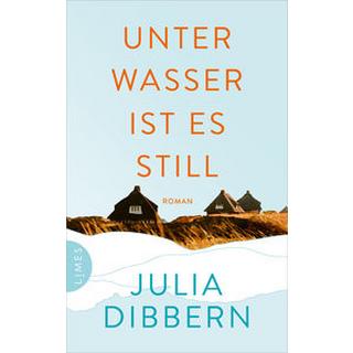 Unter Wasser ist es still Dibbern, Julia Copertina rigida 