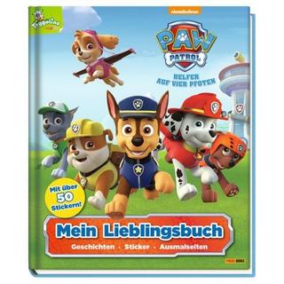 PAW Patrol: Mein Lieblingsbuch Panini Couverture rigide 