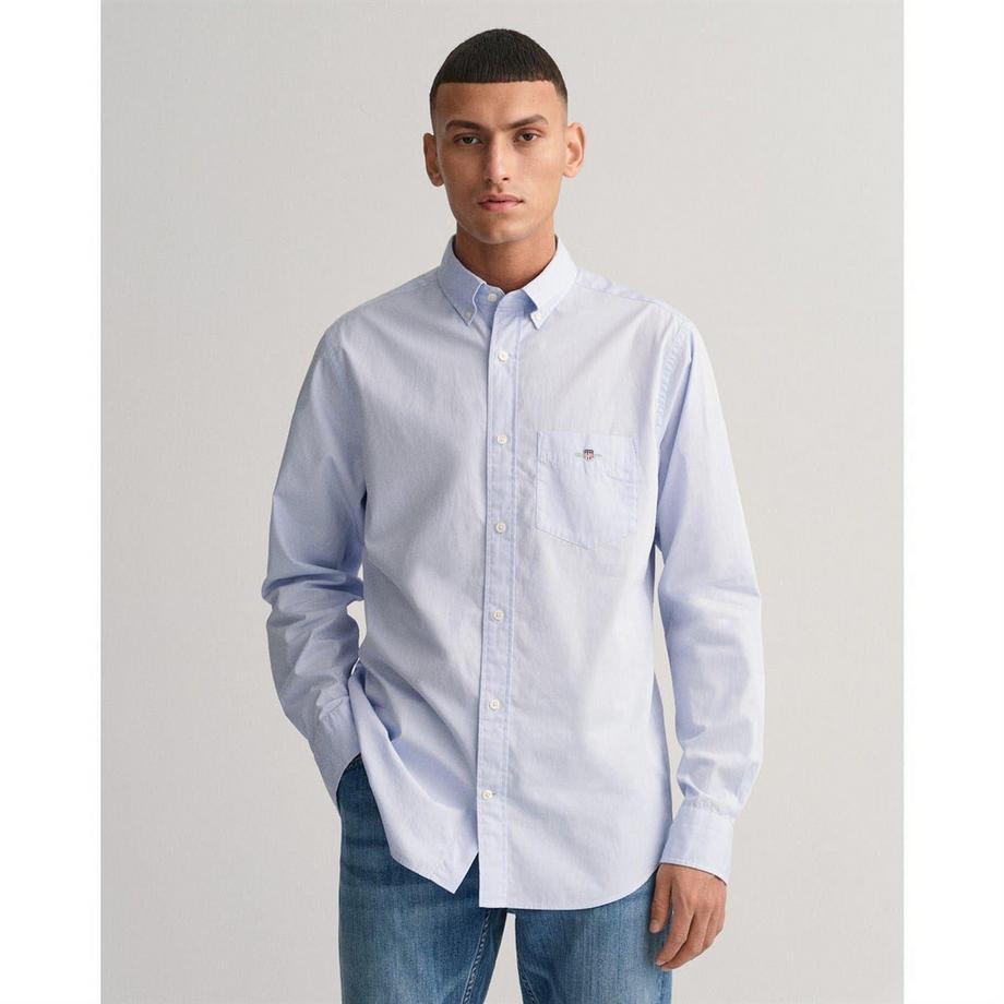 Camicia Popeline