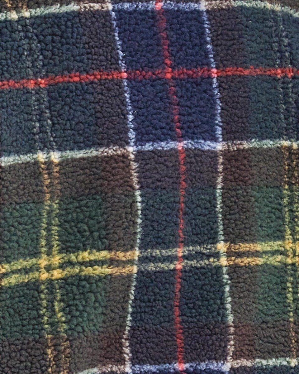 Barbour  Barbour Tartan Fleece Zip Through-L 