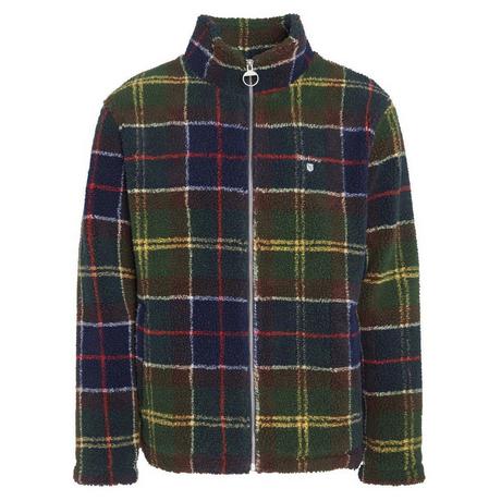 Barbour  Barbour Tartan Fleece Zip Through-L 