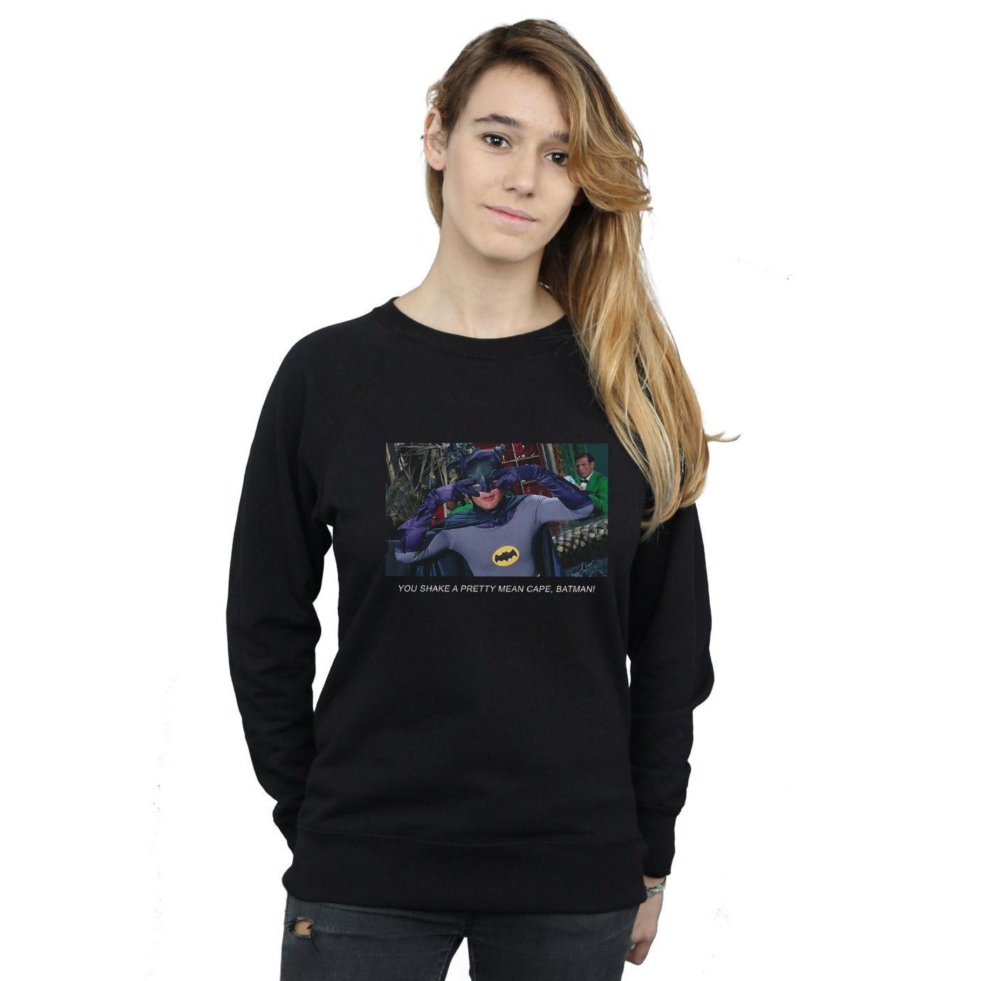 DC COMICS  Batman TV Series Sweatshirt 