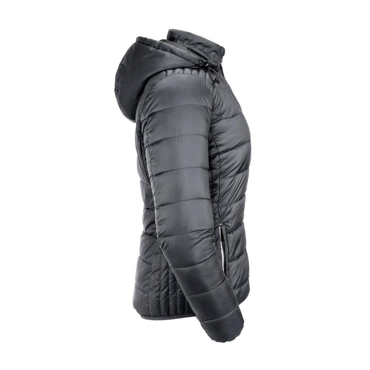 Russell  Nano Steppjacke, mit Kapuze 