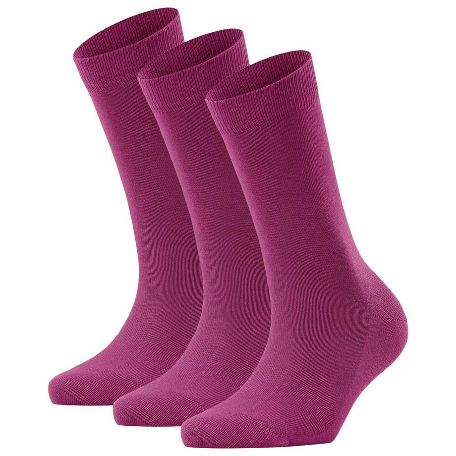 Socken  3er Pack Stretch-FALKE Family SO