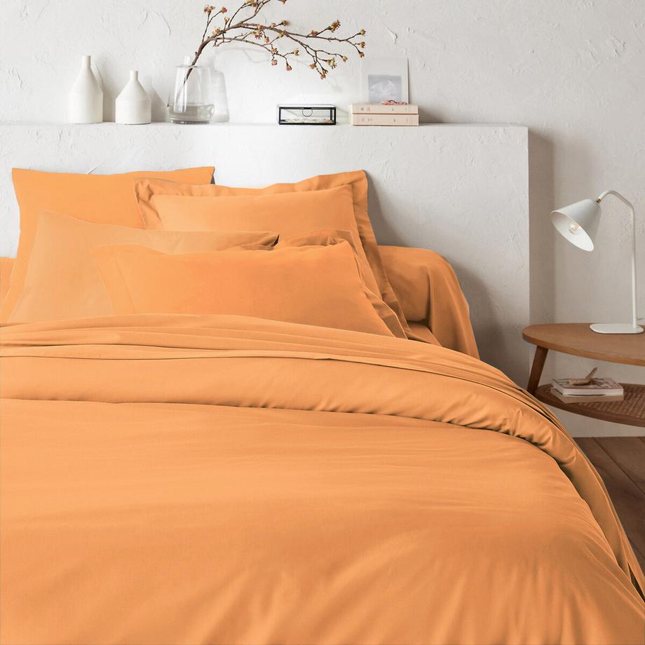 Housse de couette en coton