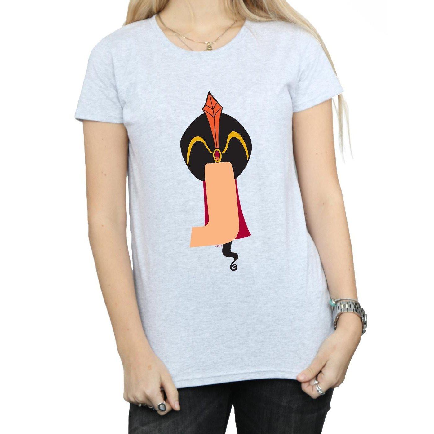 Disney  Alphabet J Is For Jafar TShirt 