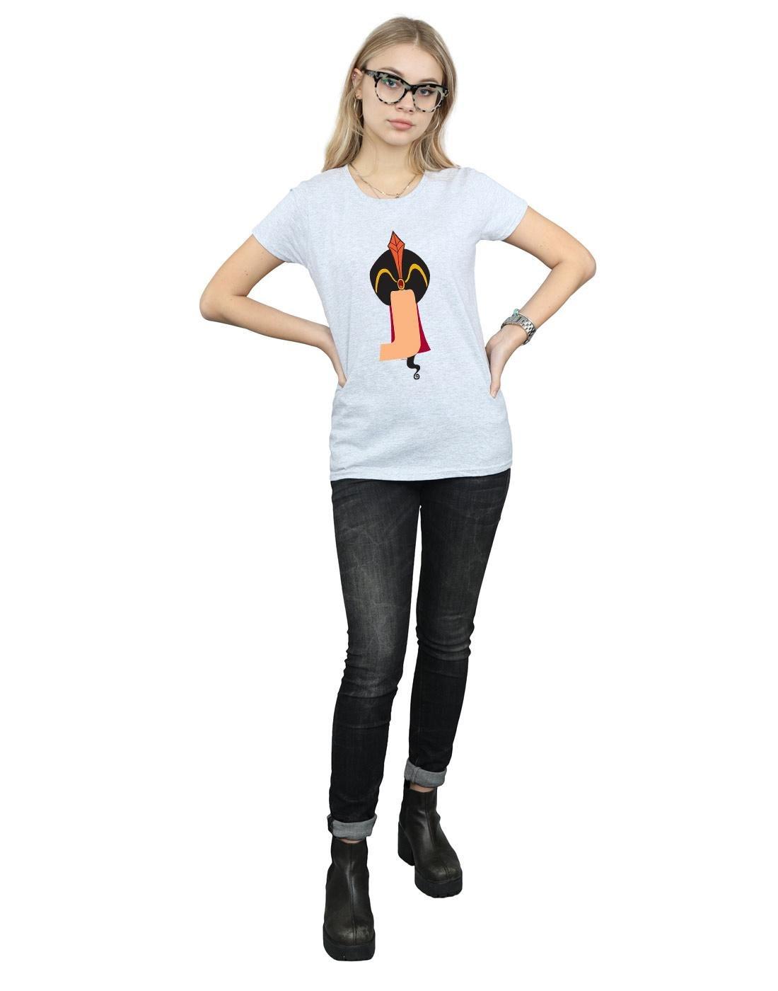 Disney  Alphabet J Is For Jafar TShirt 