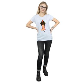 Disney  Alphabet J Is For Jafar TShirt 