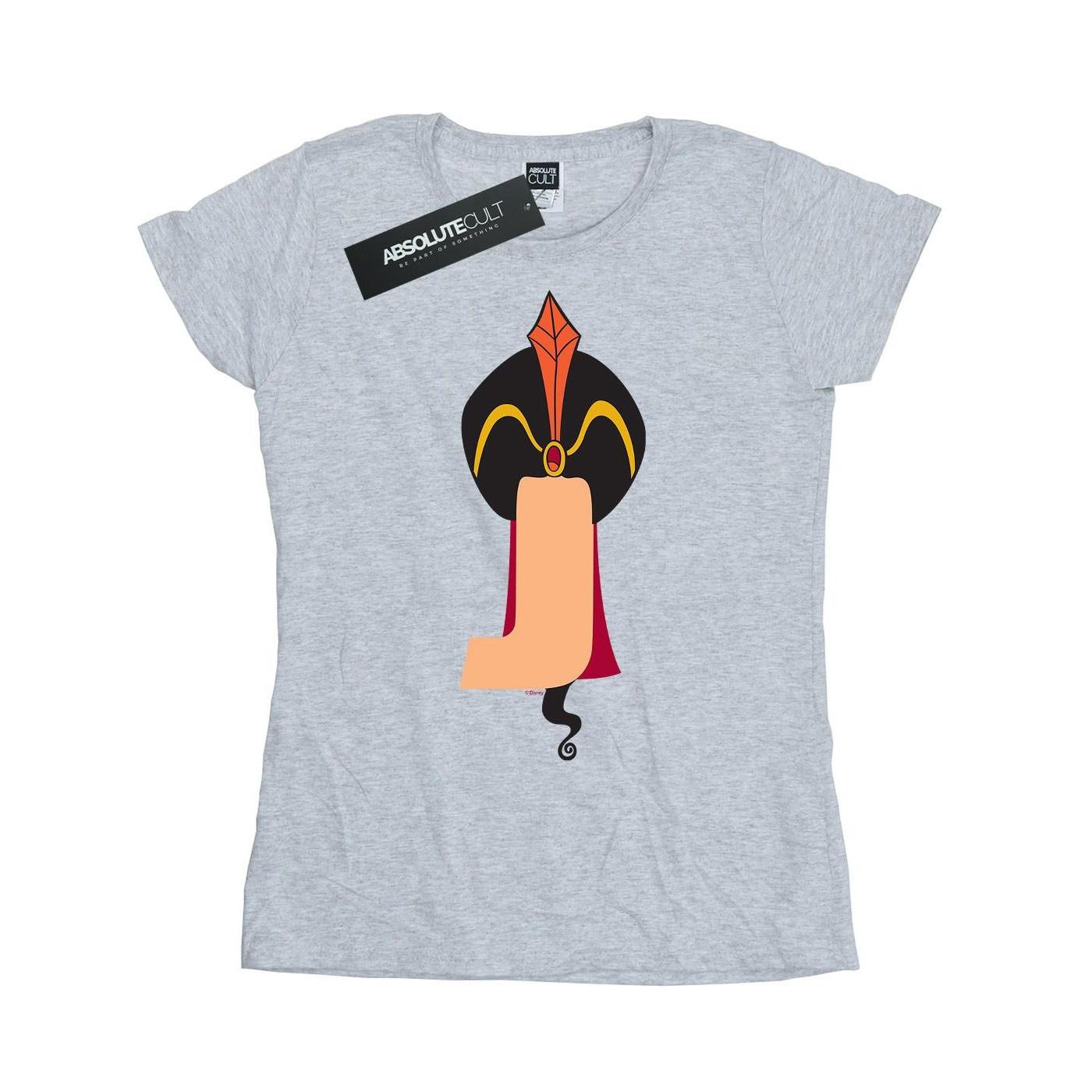 Image of Alphabet J Is For Jafar Tshirt Damen Grau XXL