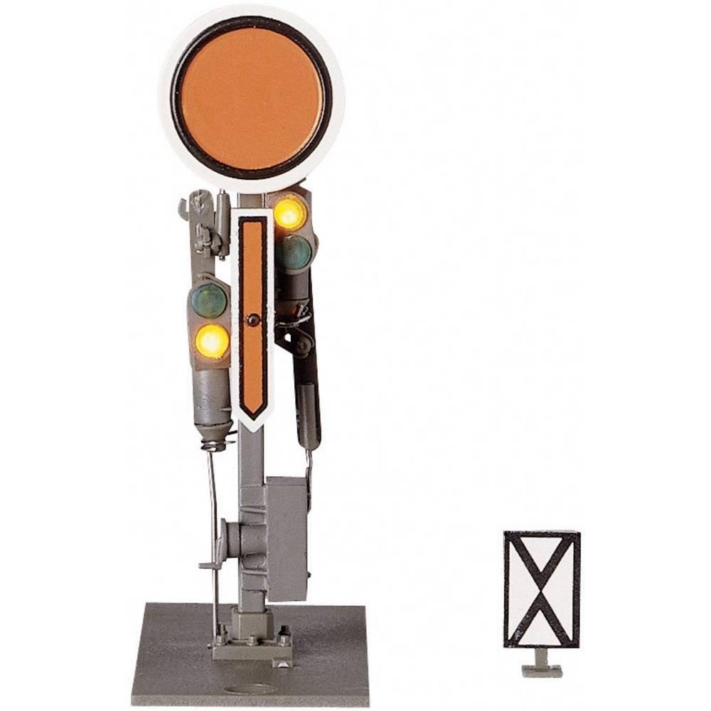 Image of H0 Form-Vorsignal der DB, 3-begriffig Multicolor