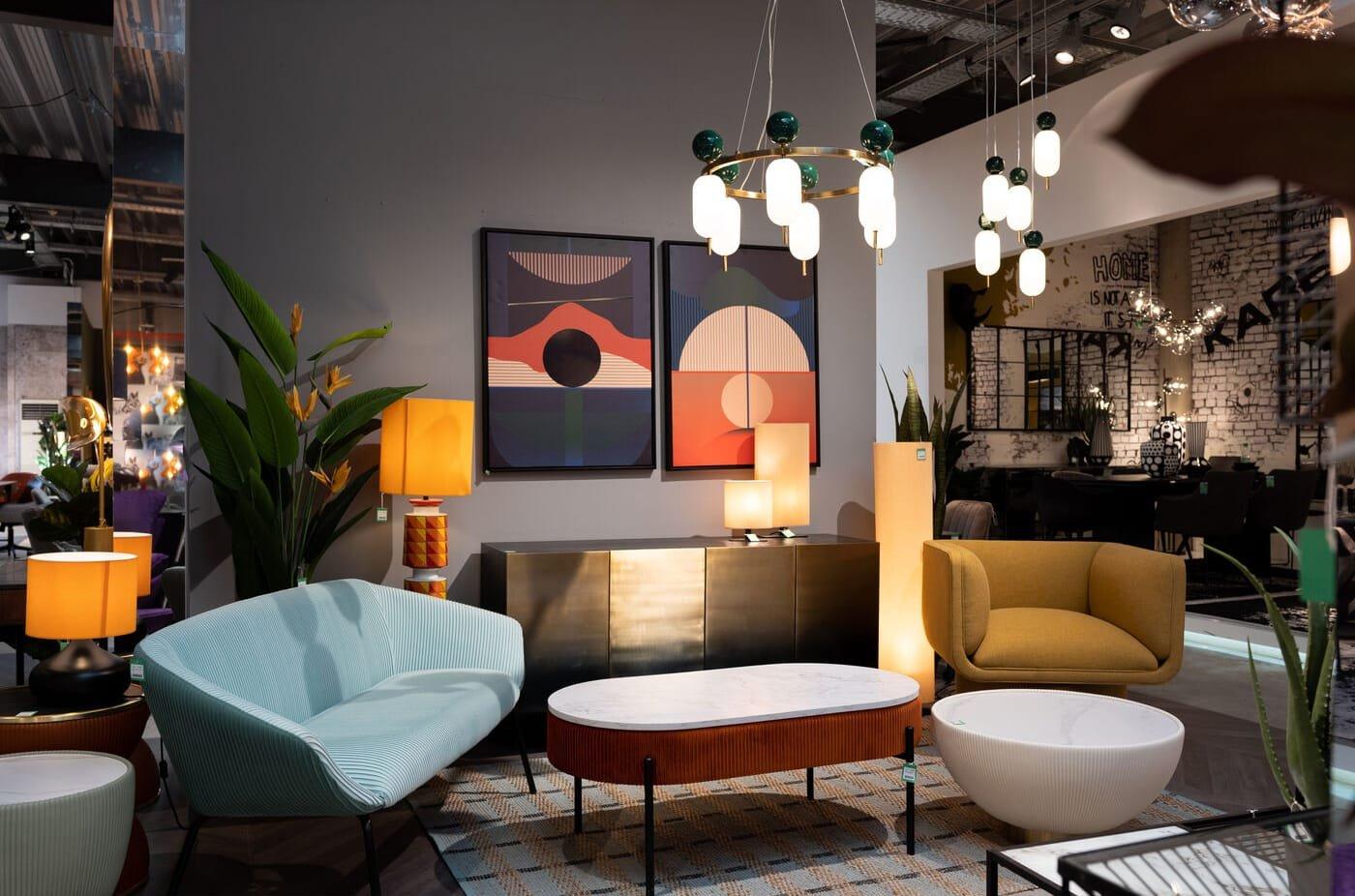 KARE Design Tavolino Ballabile Storage 114x60  