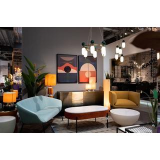 KARE Design Tavolino Ballabile Storage 114x60  