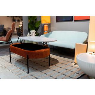 KARE Design Couchtisch Ballabile Storage 114x60  