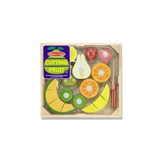 Melissa & Doug  Früchte-Schneideset 