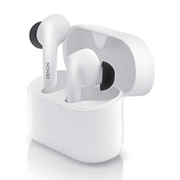 Denon AH-C630W Kopfhörer Kabellos im Ohr MusikAlltag Bluetooth Weiß