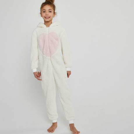 La Redoute Collections  Onesie aus Teddyfleece 