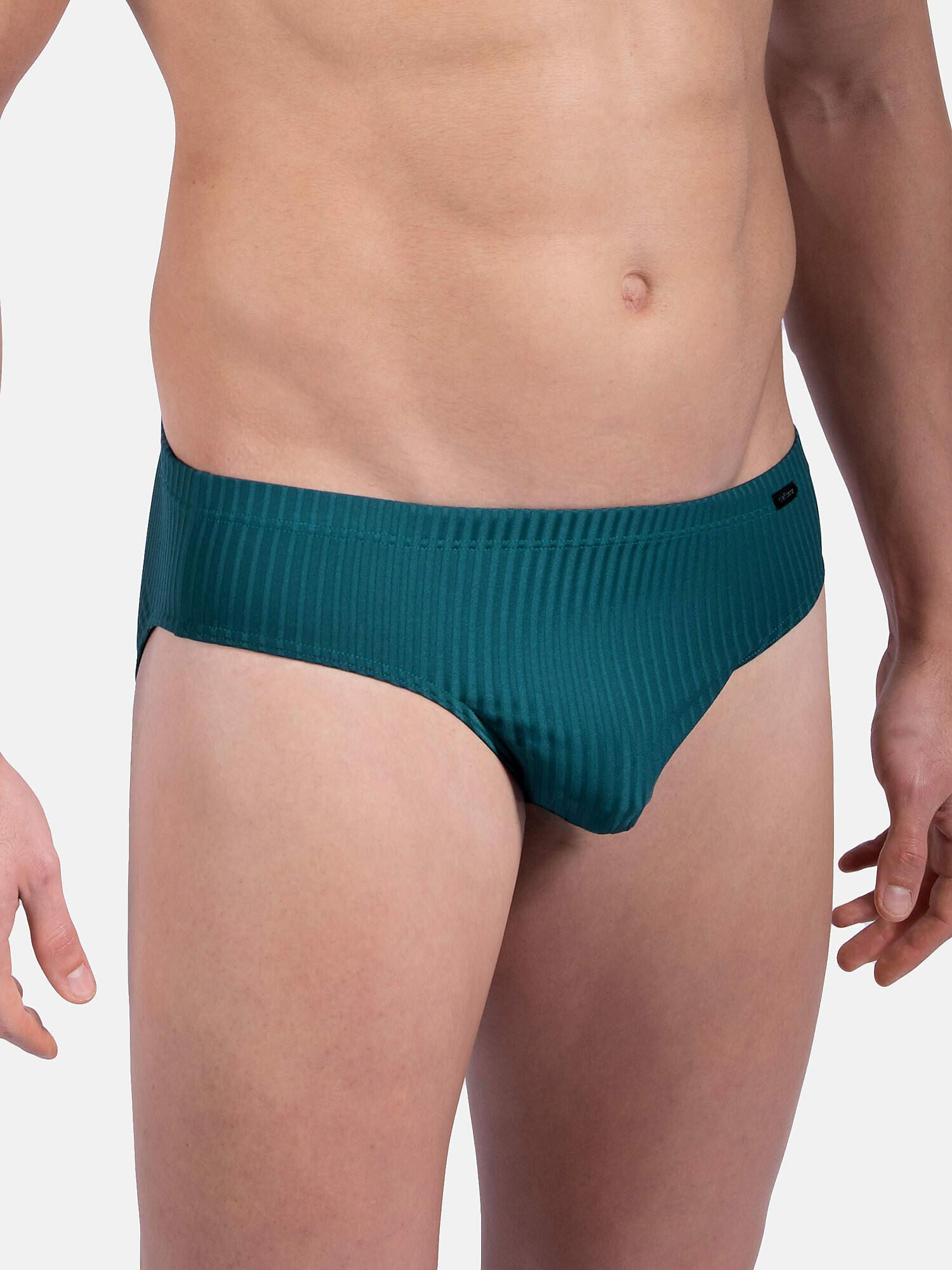 Image of Sportlicher Slip Pearl2301 Unisex Blau XXL