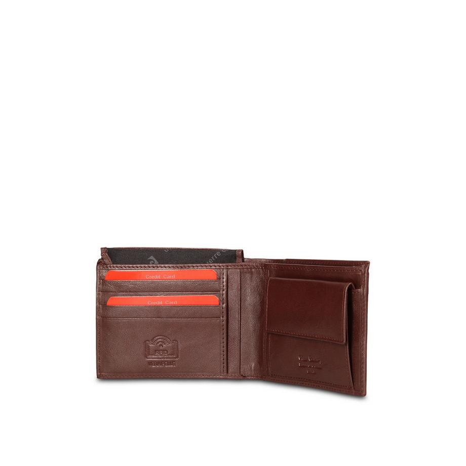 pierre cardin Portefeuille en Cuir Aumont  