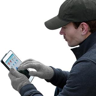 Beechfield  Gants compatibles smartphones, appareils à écran tactile 