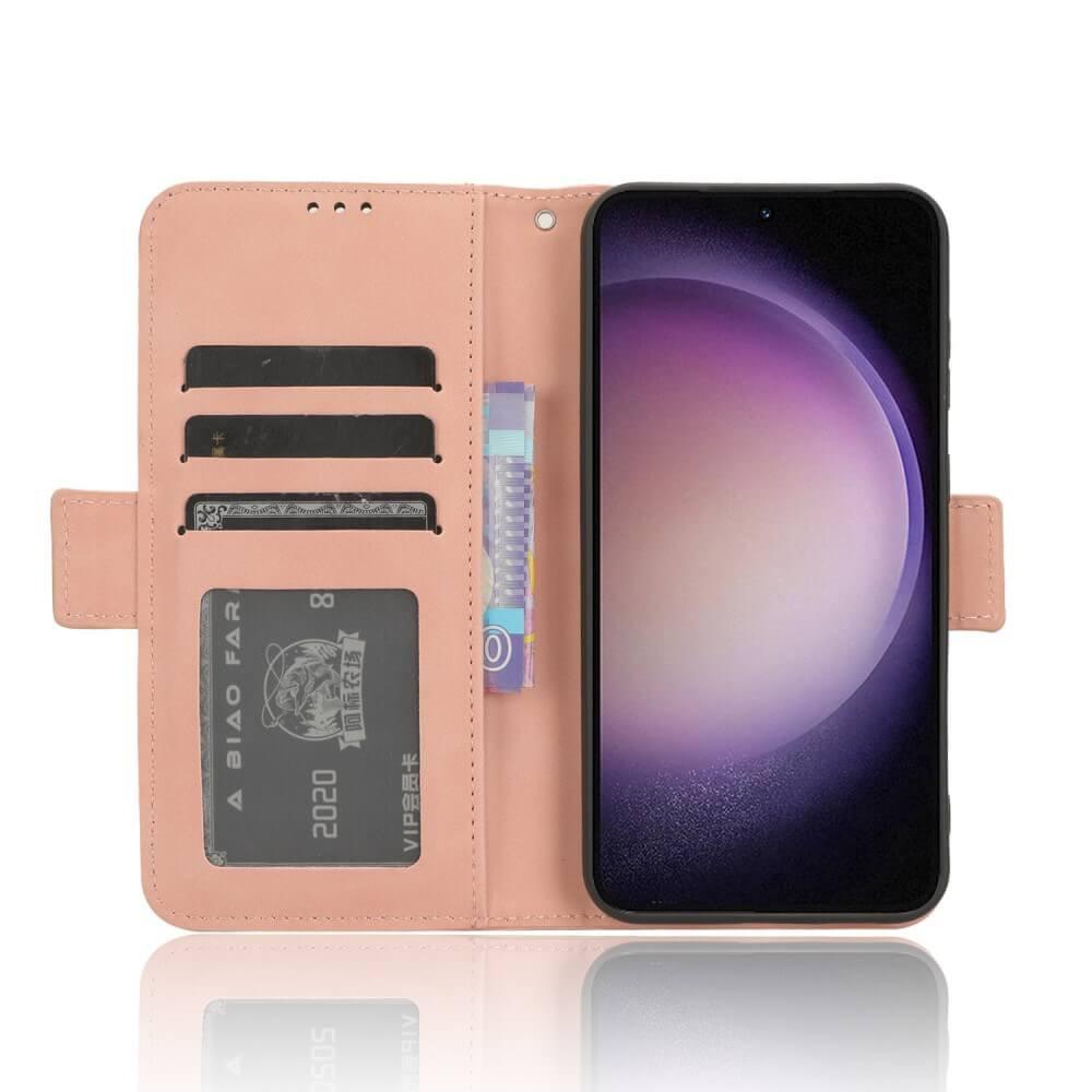 Cover-Discount  Galaxy S23 Fe - Custodia Multiple Card 