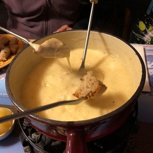 Image of Nachtschlitteln Mit Fondueplausch (für 2 Personen) Unisex