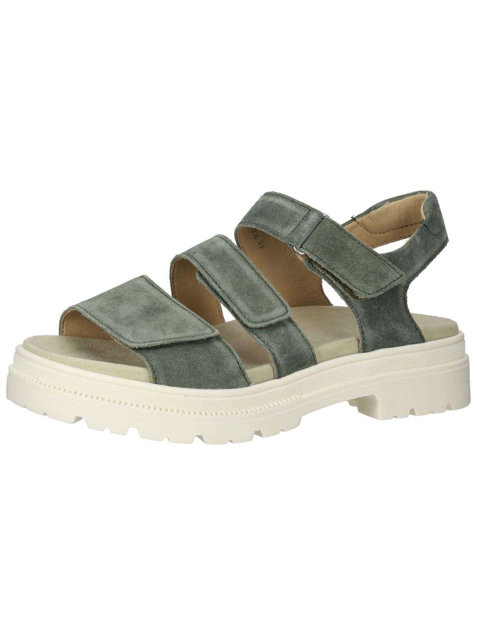 Image of Sandalen Damen Grün 38