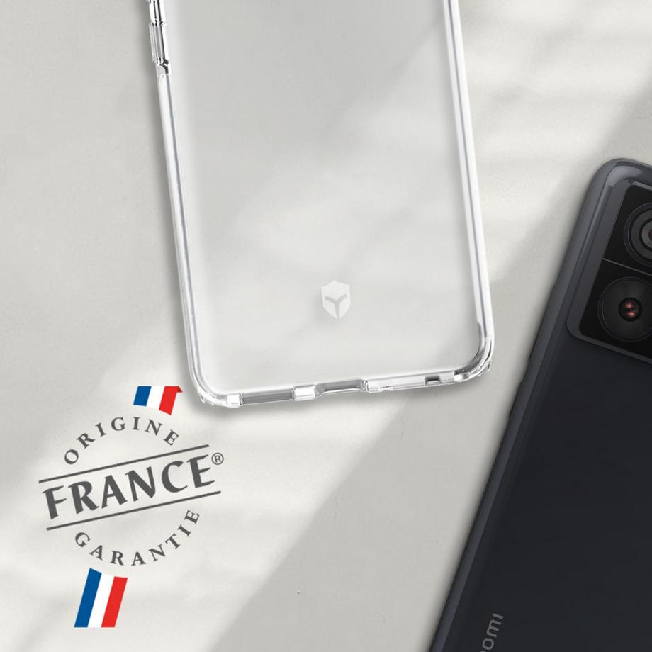 Force Power  Cover Xiaomi 13T Force Case Feel 