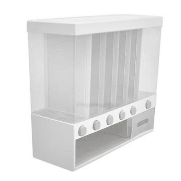 Distributeur de céréales et de riz - suspendu ou autoportant