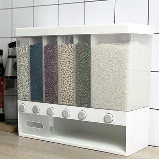 eStore Distributeur de céréales et de riz - suspendu ou autoportant  