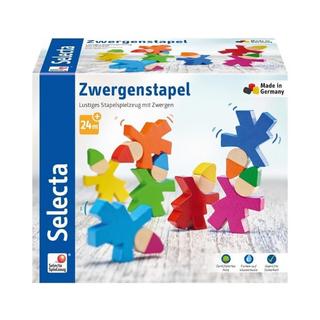 SELECTA  Spiele Zwergenstapel 