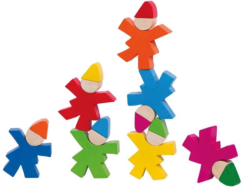 Image of Spiele Zwergenstapel