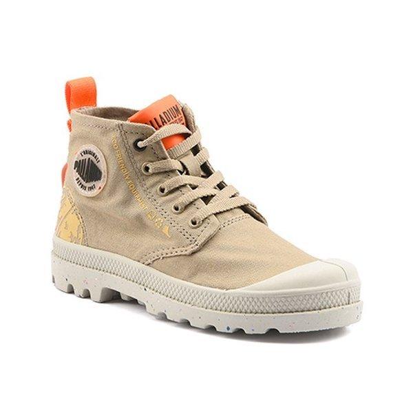 Image of Pampa Organic-34 Unisex Beige 34