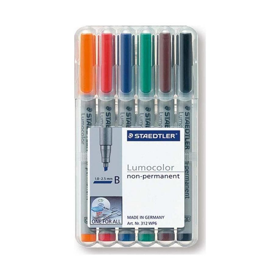 STAEDTLER Staedtler 312 WP6 6 pz.  