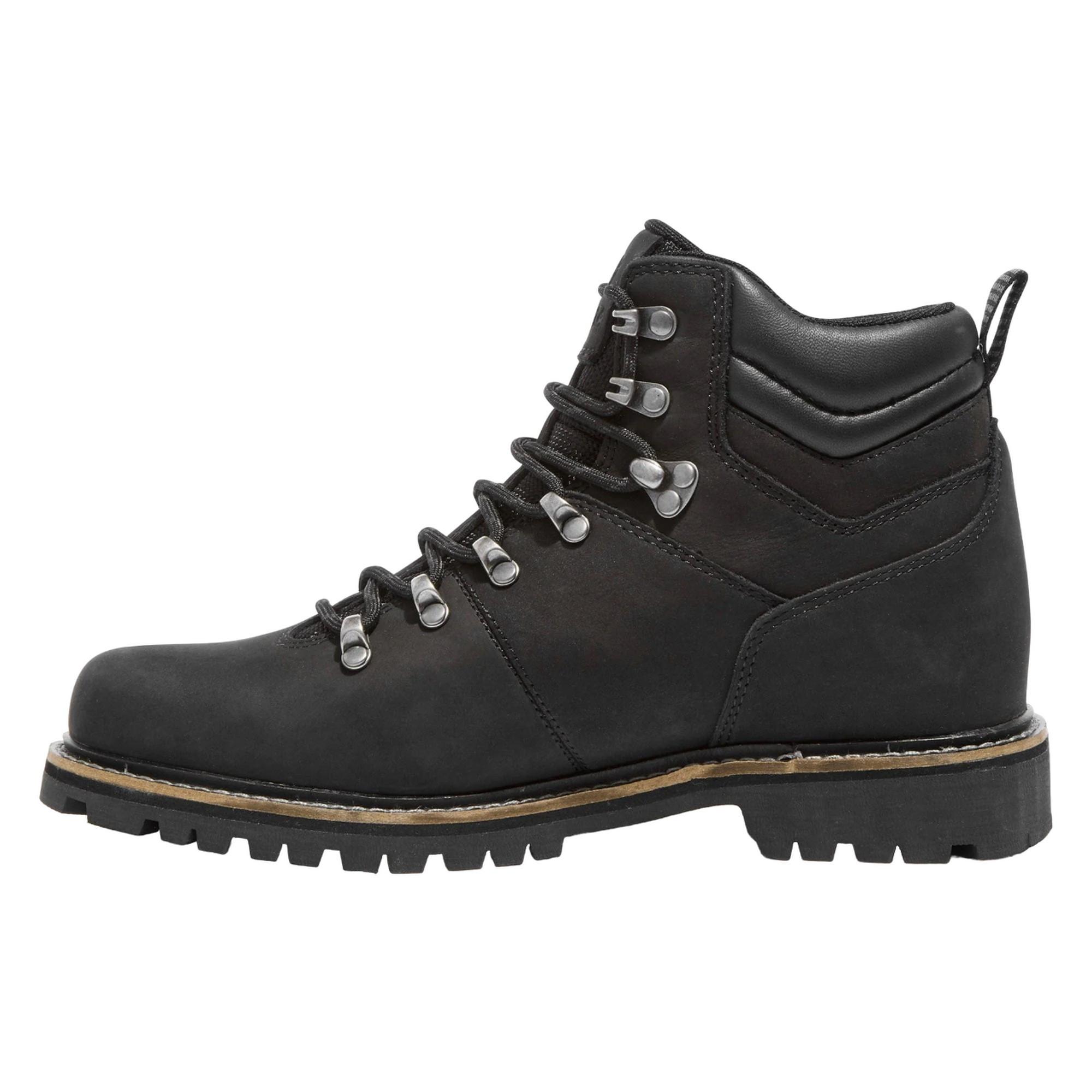 Tog24  Stiefeletten Outback, Leder 