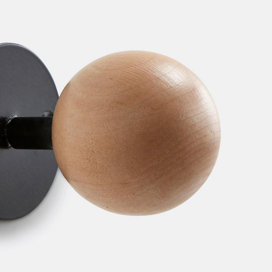 La Redoute Intérieurs 3er-Set Wandhaken Agama  