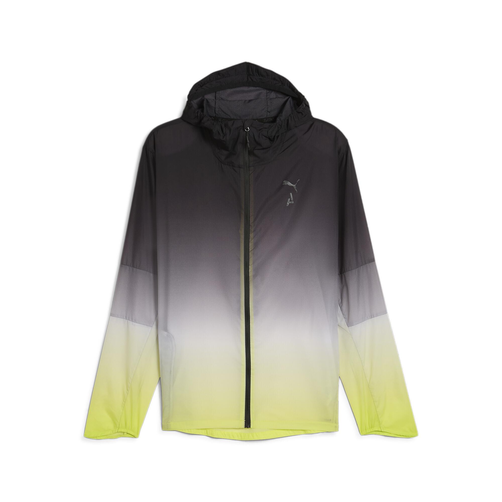 PUMA  regenjacke mit kapuze  ultra eaon 