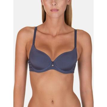 Reggiseno preformato Alegra blu F-G