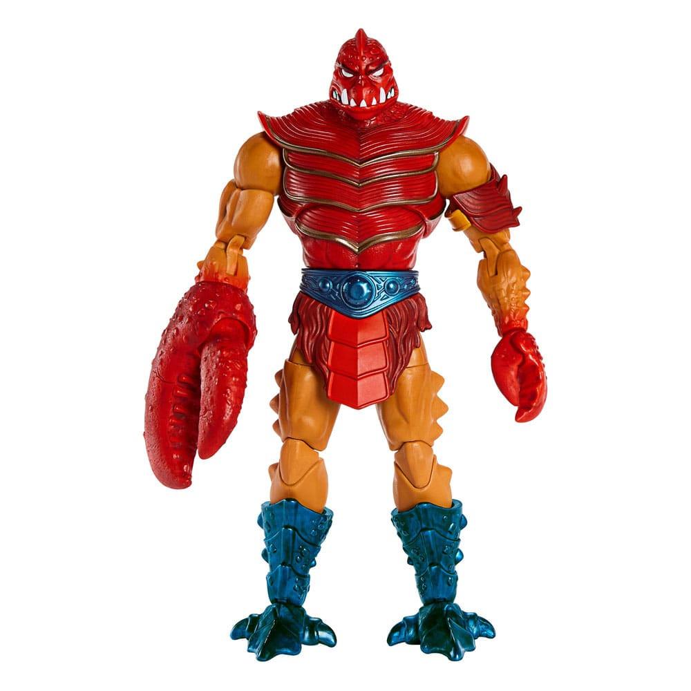 Image of Masters Of The Universe: New Eternia Masterverse Deluxe Actionfigur Clawful Unisex