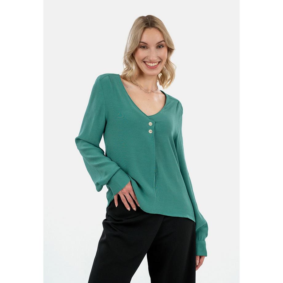 SURI FREY Freyday Blouse Manches Longues  