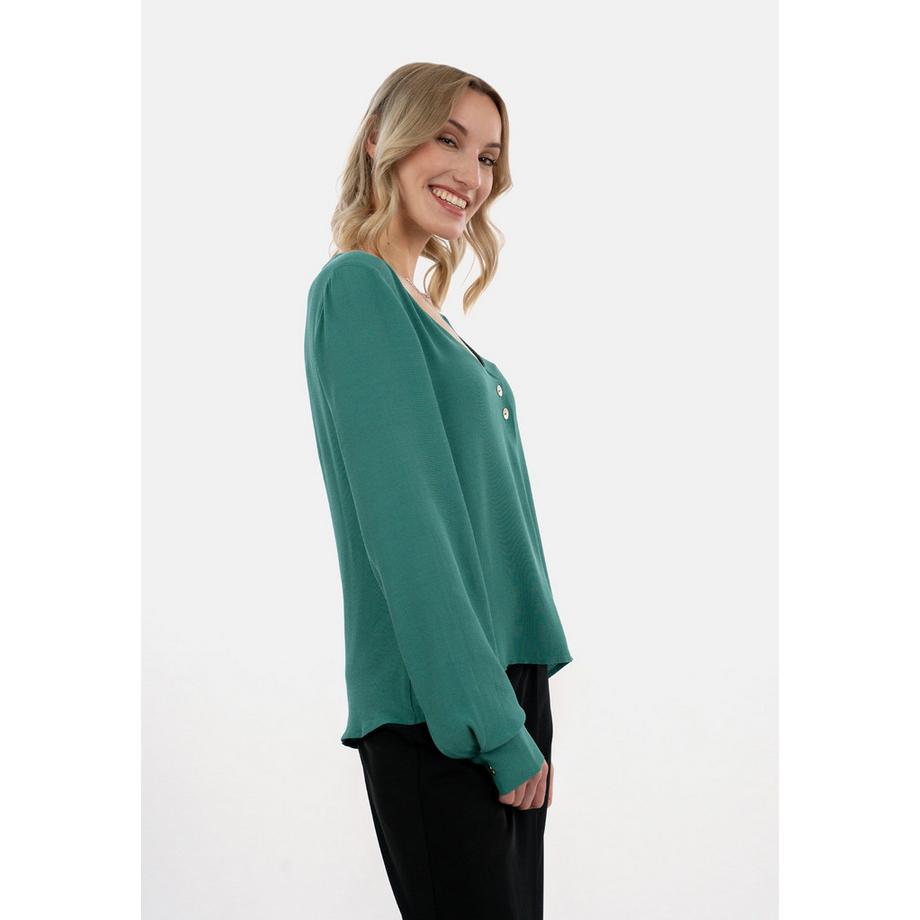 SURI FREY Freyday Blouse Manches Longues  