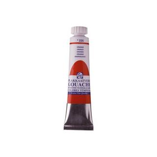 Talens TALENS Plakatfarbe 20ml 235/7 orange  