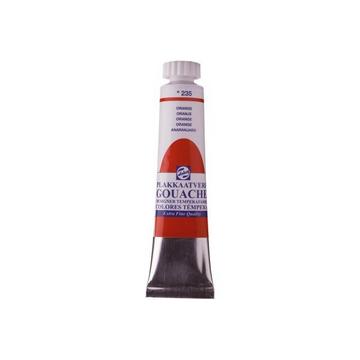 TALENS Plakatfarbe 20ml 235/7 orange