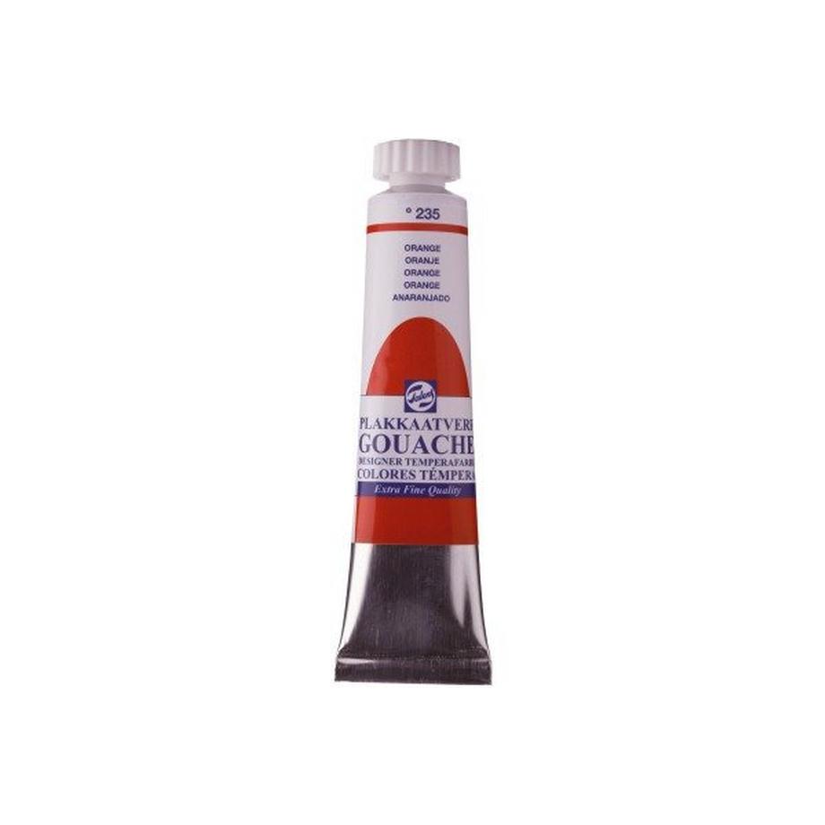 TALENS Plakatfarbe 20ml 235/7 orange
