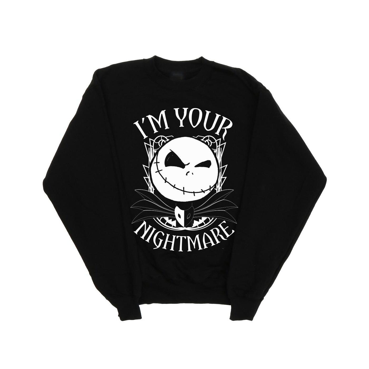 Disney  Nightmare Before Christmas Sweatshirt 