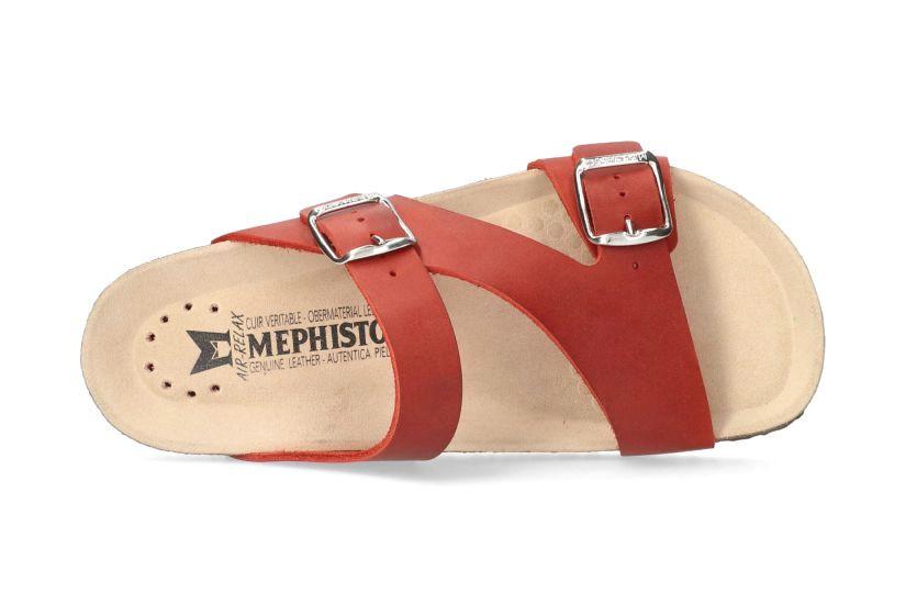 Mephisto  Melaine - Sandales nubuck 