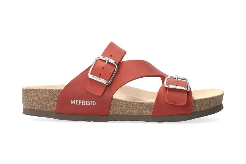 Mephisto  Melaine - Sandales nubuck 